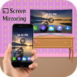 Icoon van programma: Screen Mirroring with TV …