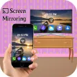 Screen Mirroring with TV - Scr