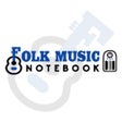 程序图标：Folk Music Notebook