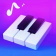 Programın simgesi: Piano Buddy - Easy Learni…