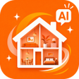 Icône du programme : AiDecor:  AI Interior Des…