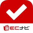 程序图标：ポイ活副業はECナビアンケート　ポイントの貯まる副…