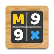 Master99 - multiplication and brain training