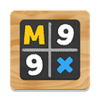 프로그램 아이콘: Master99 - multiplication…