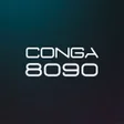 程序图标：Conga 8090