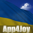 Programikonen: Ukraine Flag