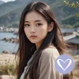 Ícone do programa: KoreanCupid: Korean Datin…