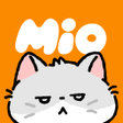 أيقونة البرنامج: Mio - pedometer   alarm c…