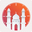 程序图标：Prayer Times - Qibla Auto…
