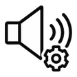 ไอคอนของโปรแกรม: Tab Audio Device Selector