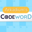 Programın simgesi: Arkadium's Codeword