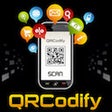 ไอคอนของโปรแกรม: QRCodify