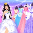 プログラムのアイコン：Princess Wedding Dress Up…