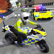 Ikon program: Police Car Driving - Moto…