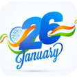程序图标：Republic Day Greetings