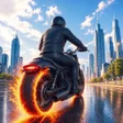 ไอคอนของโปรแกรม: Dark Flame Rider