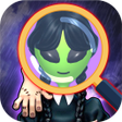 プログラムのアイコン：UFO 3D: Find Alien