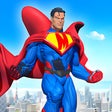 Programikonen: Superhero Man Adventure G…