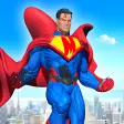 Superhero Man Adventure Game