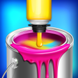 Programikonen: Paint Mixer Color Match 3…