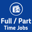 プログラムのアイコン：Full Time Jobs - Online W…