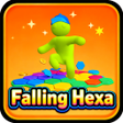 Ikona programu: Falling Hexa
