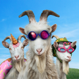 Programikonen: Goat Simulator 3