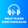 Ícone do programa: Ingliz tili - audio qolla…