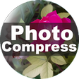 プログラムのアイコン：Photo Compress 2.0