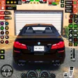 Programın simgesi: Real Car Parking Games 3d