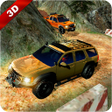 程序图标：Offroad Jeep Dirt Tracks …