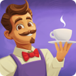 أيقونة البرنامج: My Café Manager: Simulato…