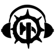 ไอคอนของโปรแกรม: Black Library Audio