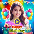 Programikonen: Birthday Video Maker With…