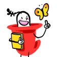 Symbol des Programms: KiLi lappli des enfants