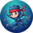 أيقونة البرنامج: Ninja Dodge
