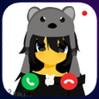 99 Nights Fake Call  Chat icon