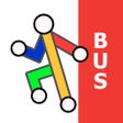 ไอคอนของโปรแกรม: London Bus by Zuti