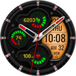 프로그램 아이콘: Hybrid KATARUM Watch face