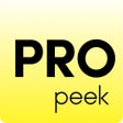 Biểu tượng của chương trình: Peek Professional