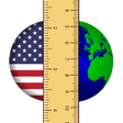 Programikonen: US/Metric unit converter