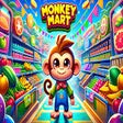 Иконка программы: Monkey Mart - Full Screen…