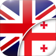 English-Georgian Translator icon