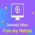 Ícone do programa: Free Video Download Helpe…