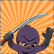 Symbol des Programms: Ninja Fighter