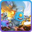 أيقونة البرنامج: Monster Mash: Cute Clash