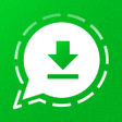 程序图标：Status Saver - Video Down…