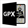 Icône du programme : GPX viewer and recorder