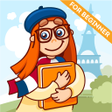 Ikona programu: French for Beginners: Lin…