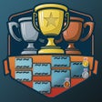 プログラムのアイコン：Tournaments - BrackTrack
